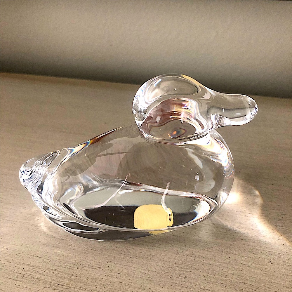 Atlantis Crystal Duck